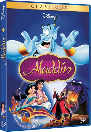 Aladdin édition simple