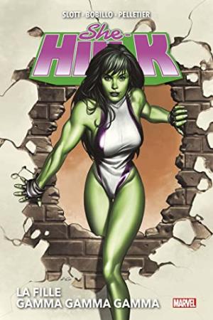 Miss Hulk édition TPB Hardcover (cartonnée) - Issues V1