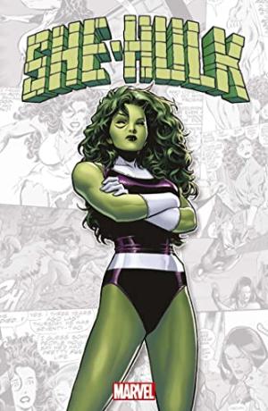 Marvel-verse - She-Hulk  TPB softcover (souple)