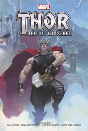 Thor - God of Thunder # 1 TPB Hardcover (cartonnée) - Omnibus