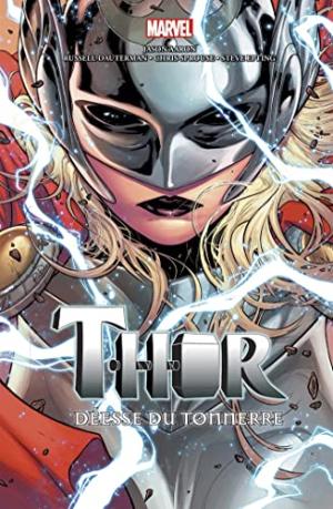 Thor - Déesse du tonnerre  TPB Hardcover (cartonnée) - Omnibus