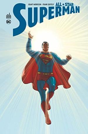 All-Star Superman édition TPB Hardcover (cartonnée) - DC Black Label