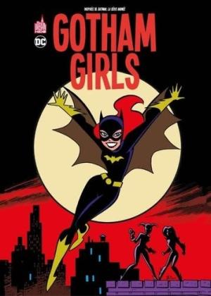 Gotham Girls  TPB softcover (souple)