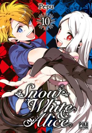 Snow White & Alice 10 Manga