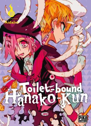 Toilet Bound Hanako-kun T.10