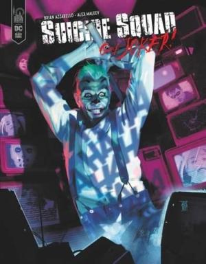 Suicide Squad - Get joker ! #1