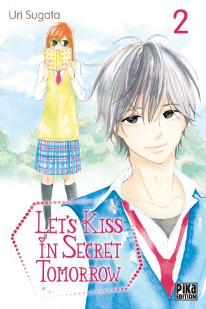 Let’s Kiss in Secret Tomorrow 2 simple