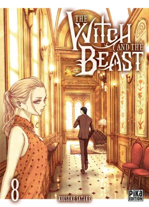 couverture, jaquette The Witch and the Beast 8  (Pika) Manga