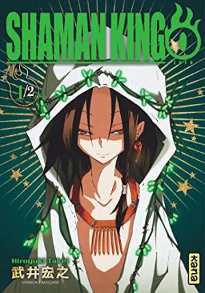 couverture, jaquette Shaman King 0 1  (kana) Manga