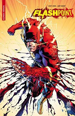 Flashpoint édition TPB softcover (souple) - Urban Nomad