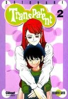 couverture, jaquette Transparent 2  (Glénat Manga) Manga