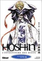 couverture, jaquette Hoshin 6  (Glénat Manga) Manga