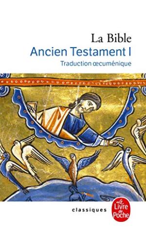 La Bible édition Traduction oecuménique