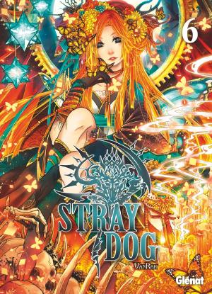 couverture, jaquette Stray dog 6  (Glénat Manga) Global manga