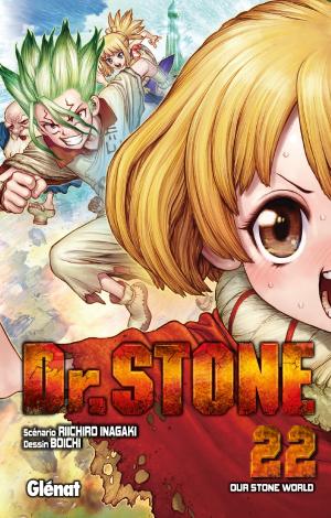 Dr. STONE 22 Simple