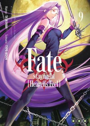 couverture, jaquette Fate/Stay Night - Heaven's Feel 9