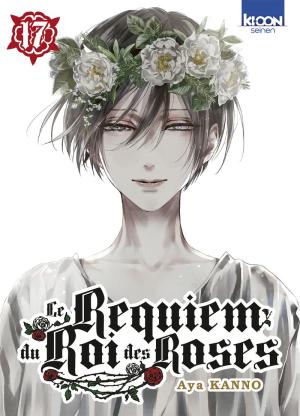 couverture, jaquette Le Requiem du Roi des Roses 17
