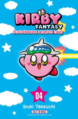 Kirby fantasy - Gloutonnerie à Dream Land 4 simple