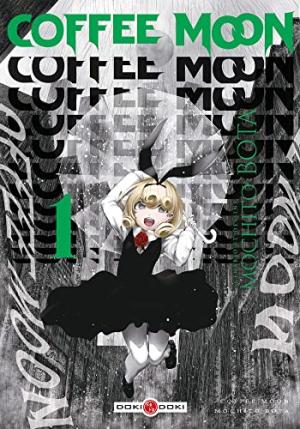 couverture, jaquette Coffee Moon 1  (doki-doki) Manga