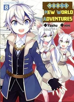 Noble new world adventures 8 Simple