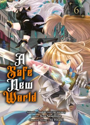 A Safe New World 6 simple