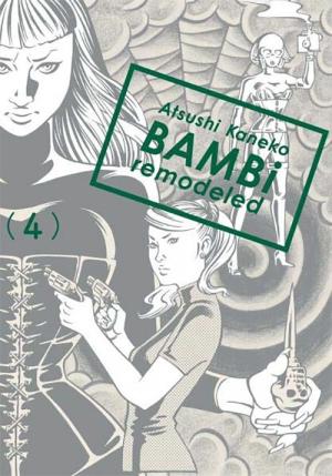 couverture, jaquette Bambi 4 Remodeled (Imho) Manga