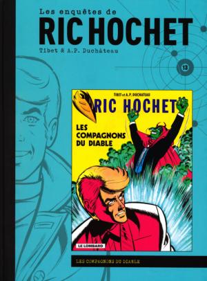 Ric Hochet 13 Collection kiosques