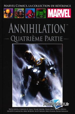 Annihilation - Heralds Of Galactus # 171 TPB hardcover (cartonnée)