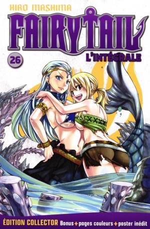 Fairy Tail 26 Grand format - Kiosque