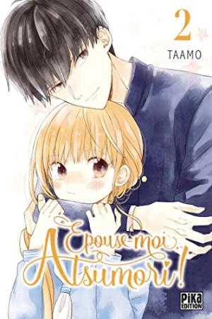 Épouse-moi, Atsumori ! #2
