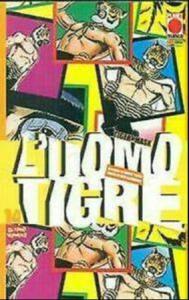 couverture, jaquette Tiger Mask 14  (Planet Manga (Italie)) Manga