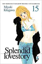 couverture, jaquette Forbidden Love 15  (Star Comics) Manga