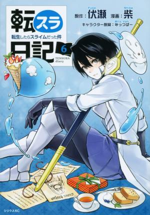 Tensura Nikki – Tensei Shitara Slime Datta Ken 6 Manga