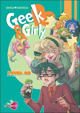 Geek and girly T.2