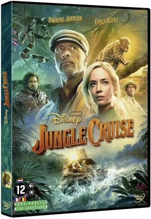 Jungle Cruise édition simple