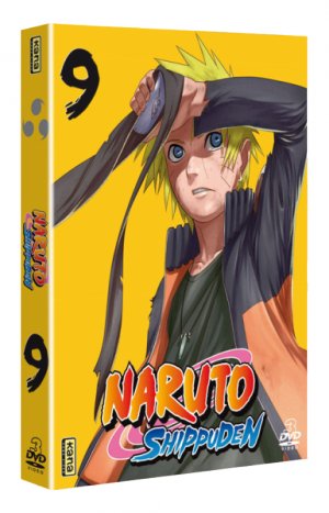 Naruto Shippûden 9