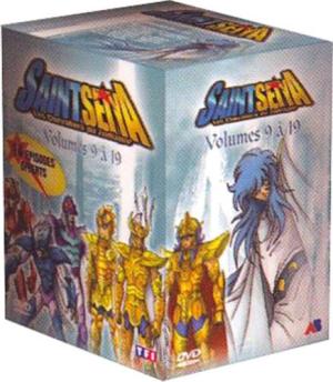 Saint Seiya - Les Chevaliers du Zodiaque # 2