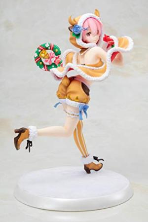  0 - Kadokawa Re:Zero Starting Life in Another World Figurine en PVC à l'échelle 1:7 Multicolore