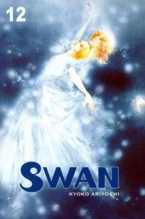 couverture, jaquette Swan 12  (CMX) Manga