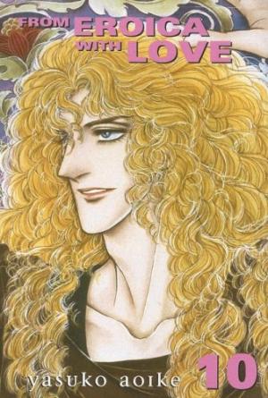 couverture, jaquette Eroica Yori ai wo Komete 10  (CMX) Manga