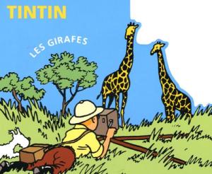 Tintin édition simple
