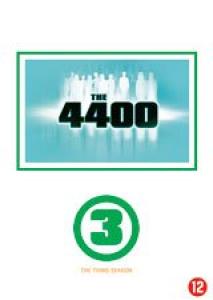 couverture, jaquette Les 4400 3  - Saison 3 (CBS) Série TV