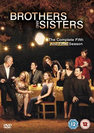 Brothers and Sisters 5 - The Complete Fifth and Final Season