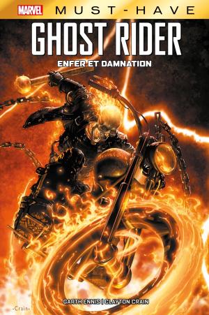 Ghost Rider # 1 TPB Hardcover (cartonnée) - Must Have