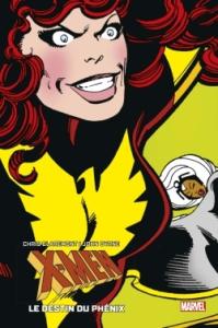 X-Men - Le destin du phénix  TPB Hardcover (cartonnée) - Marvel Epic Collection