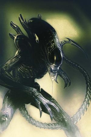 Alien # 1