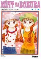couverture, jaquette Mint na Bokura 5  (Glénat Manga) Manga