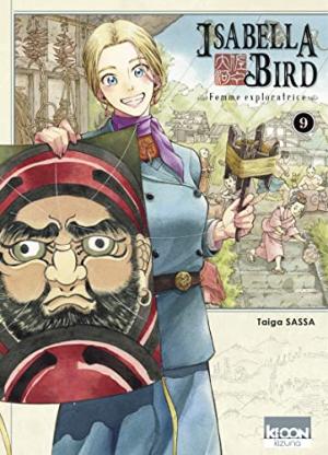 couverture, jaquette Isabella Bird 9  (Ki-oon) Manga