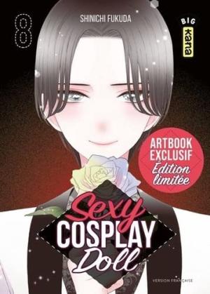 Sexy Cosplay Doll 8 Collector