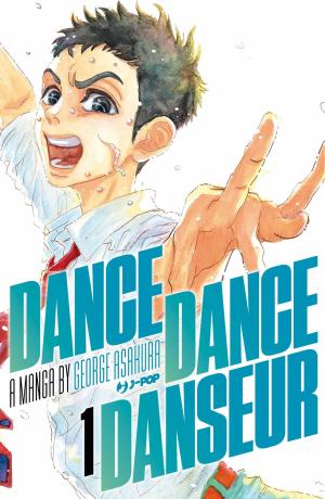 couverture, jaquette Dance Dance Danseur 1  (J-Pop) Manga